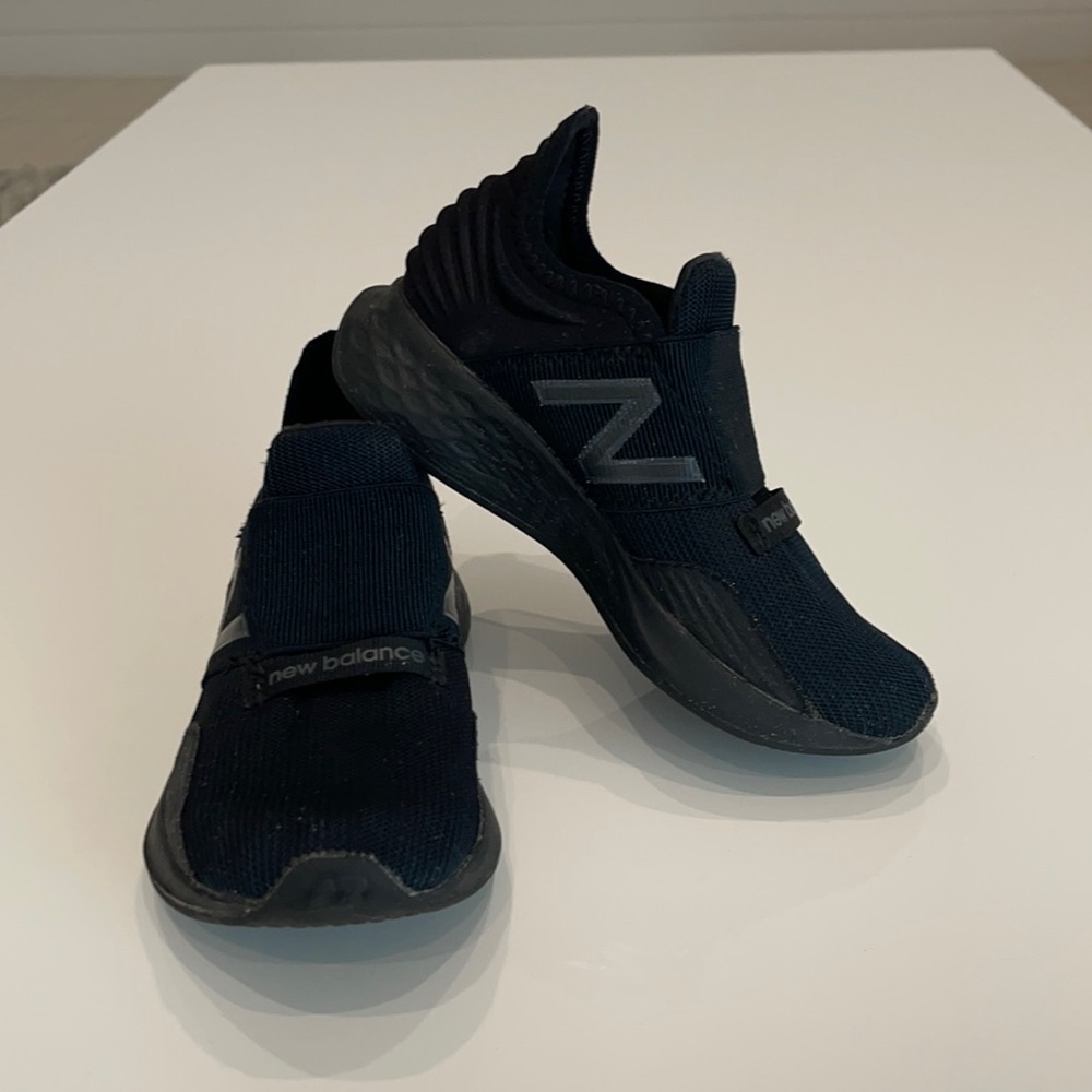 New Balance Black Roav Sneakers